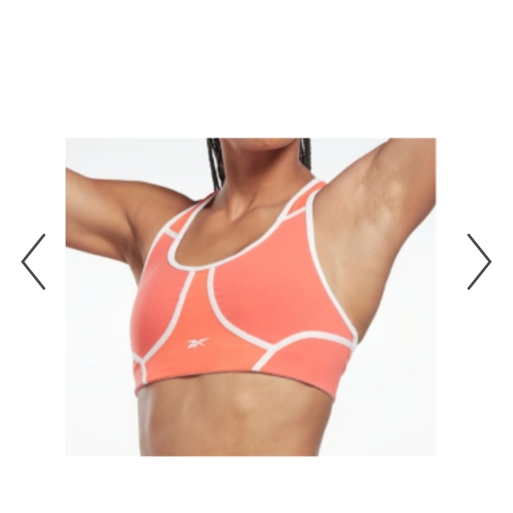 Reebok Women's Coral Sports Bra